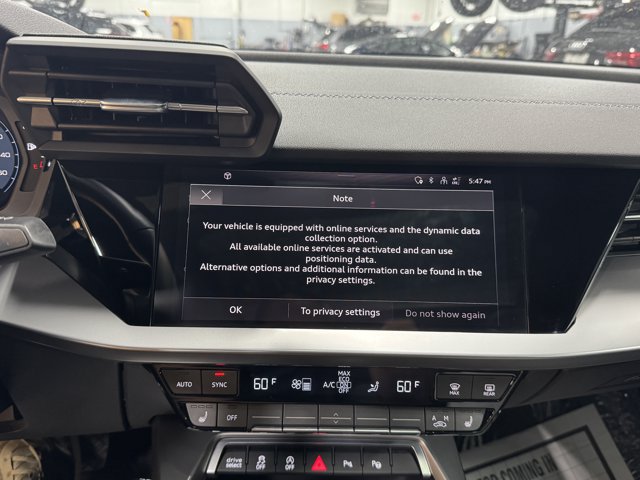 Certified 2023 Audi A3 2.0T Premium w/ Convenience Package AWD/4WD image 14