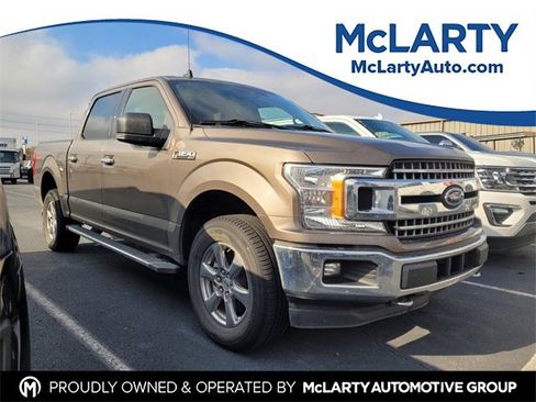 Used 2019 Ford F150 XLT w/ Equipment Group 301A Mid image 1