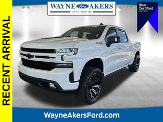 Used 2021 Chevrolet Silverado 1500 RST AWD/4WD 360° Tour