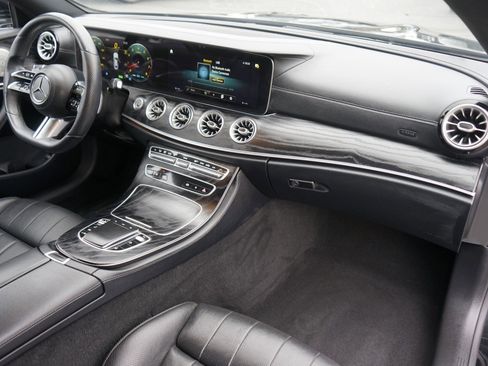 Used 2021 Mercedes-Benz E 450 Coupe w/ AMG Line image 18