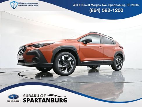 New 2025 Subaru Crosstrek 2.5i Limited w/ Crosstrek Mirror Package image 27