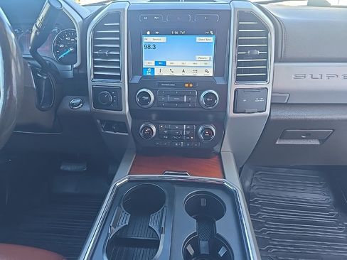 Used 2019 Ford F350 King Ranch w/ King Ranch Ultimate Package image 24