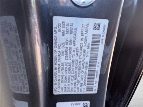 Used 2023 Honda CR-V EX image 23