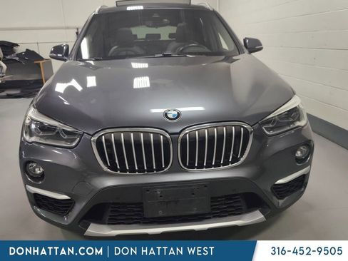 Used 2019 BMW X1 xDrive28i w/ Convenience Package AWD/4WD image 5