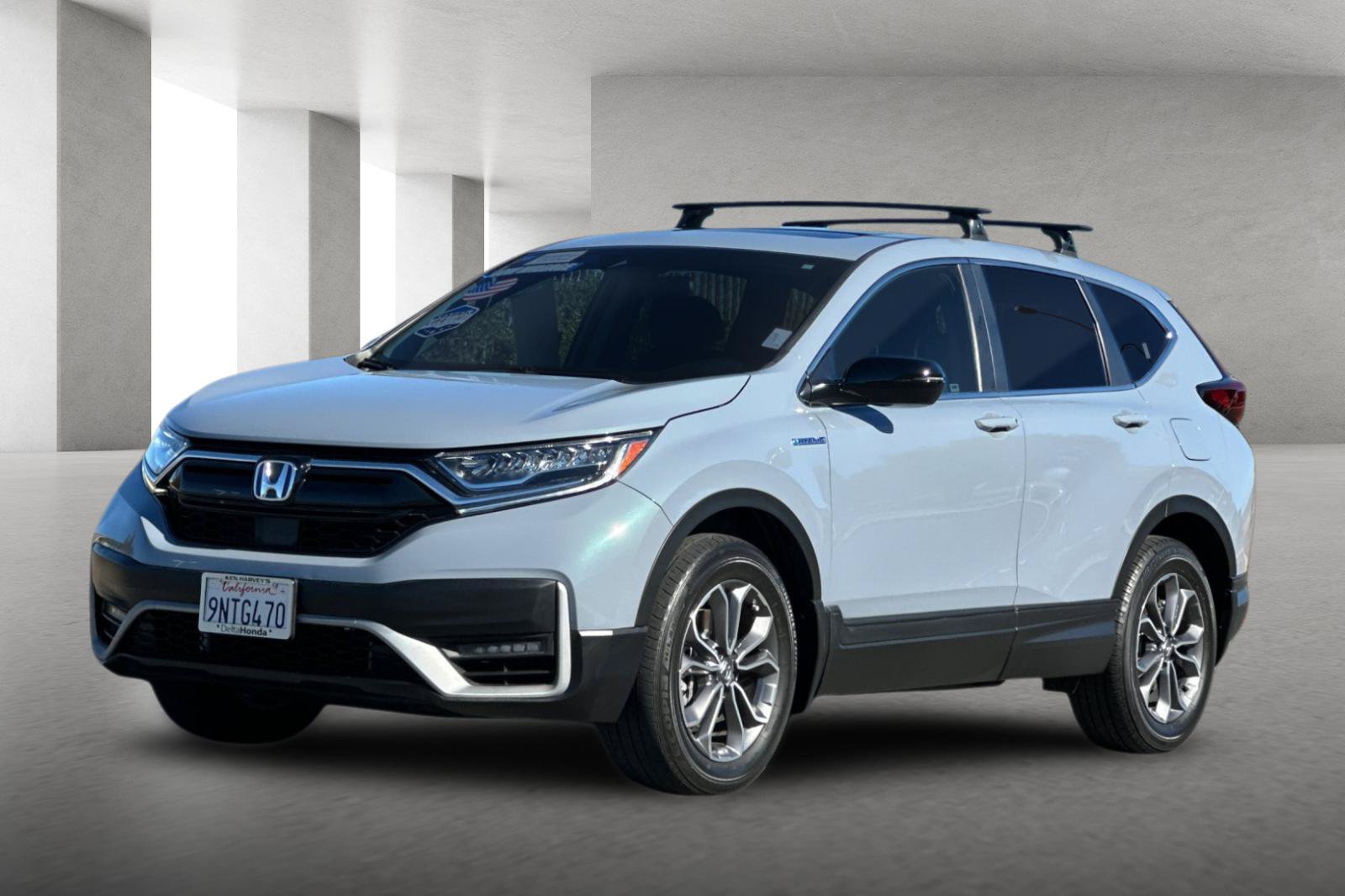 Used 2022 Honda CR-V EX image 8