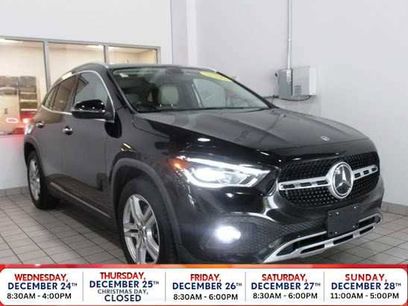 Used 2021 Mercedes-Benz GLA 250 4MATIC