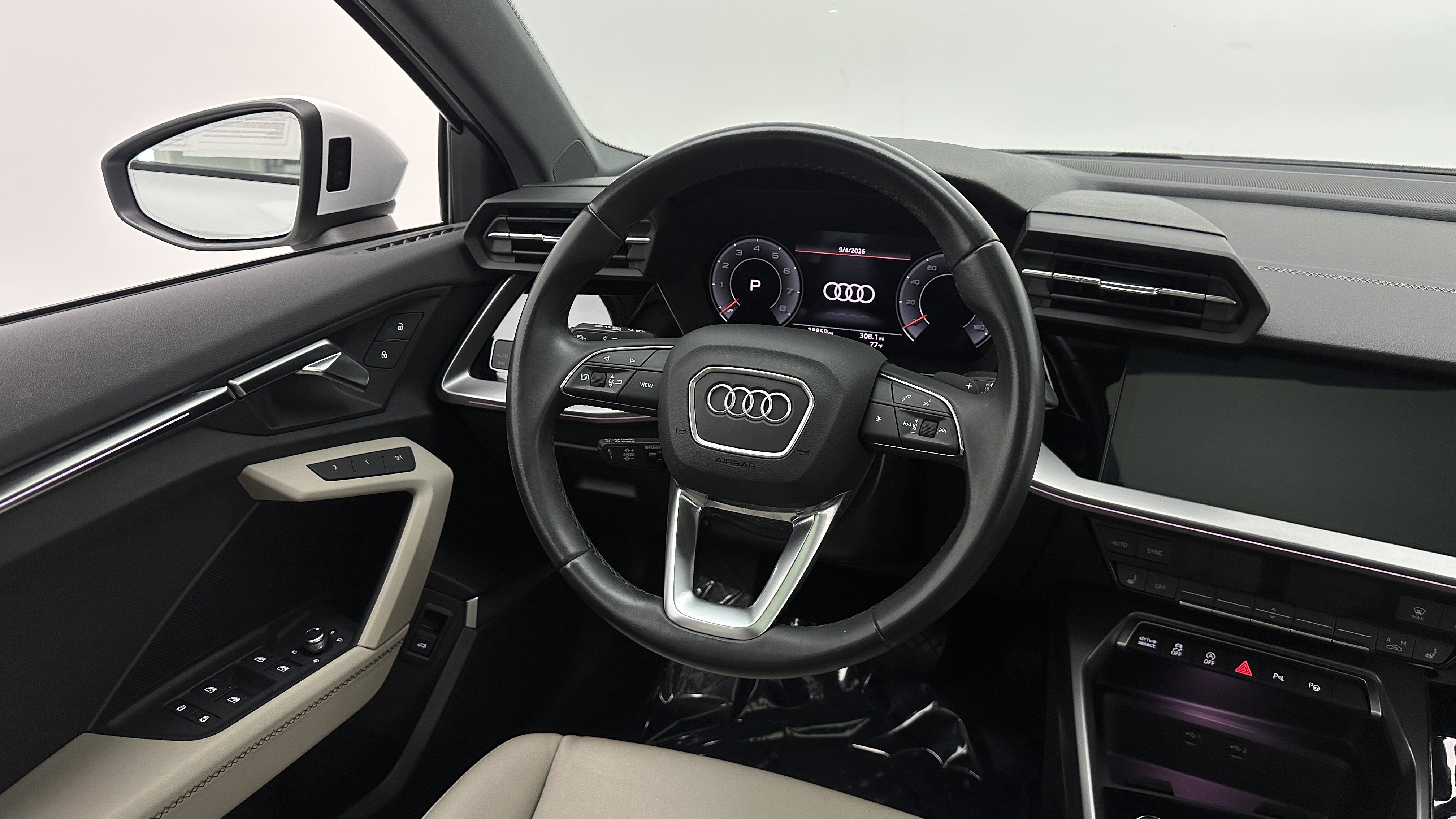 Used 2024 Audi A3 2.0T Premium Plus AWD/4WD image 34