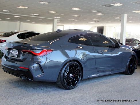 Used 2023 BMW M440i Coupe w/ Premium Package RWD image 66