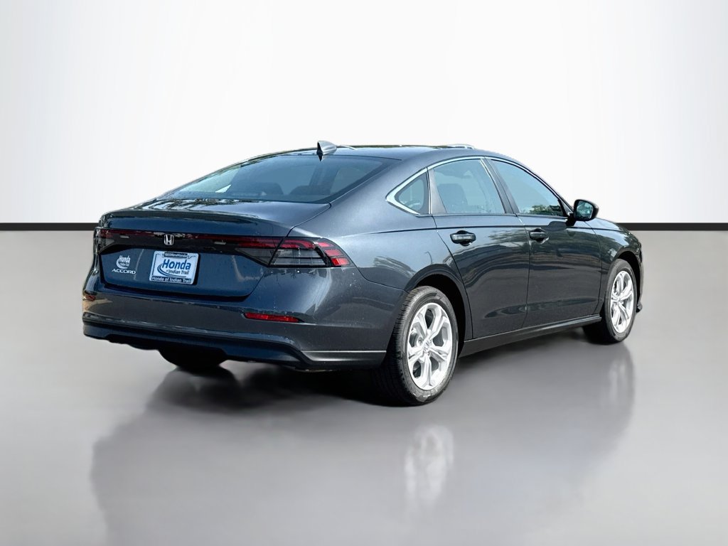 New 2026 Honda Accord LX image 9