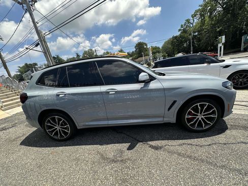 Used 2022 BMW X3 xDrive30i image 3