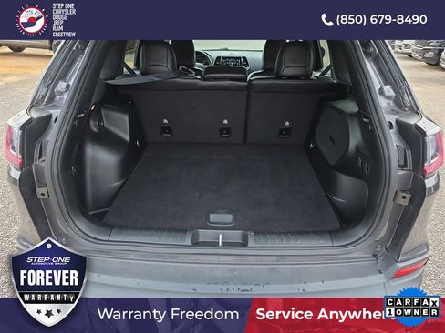 Used 2022 Jeep Cherokee Limited image 34