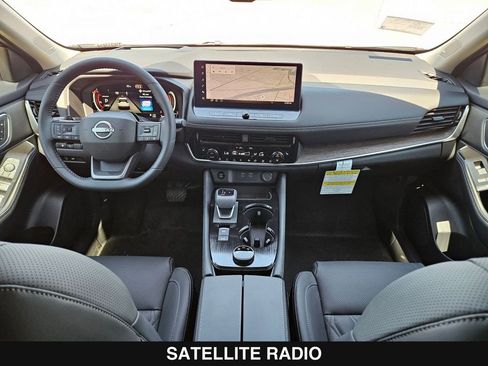 New 2026 Nissan Rogue Platinum AWD/4WD image 20