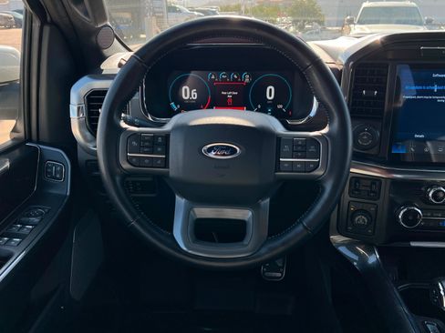 Used 2022 Ford F150 Lariat w/ Equipment Group 502A High AWD/4WD image 13