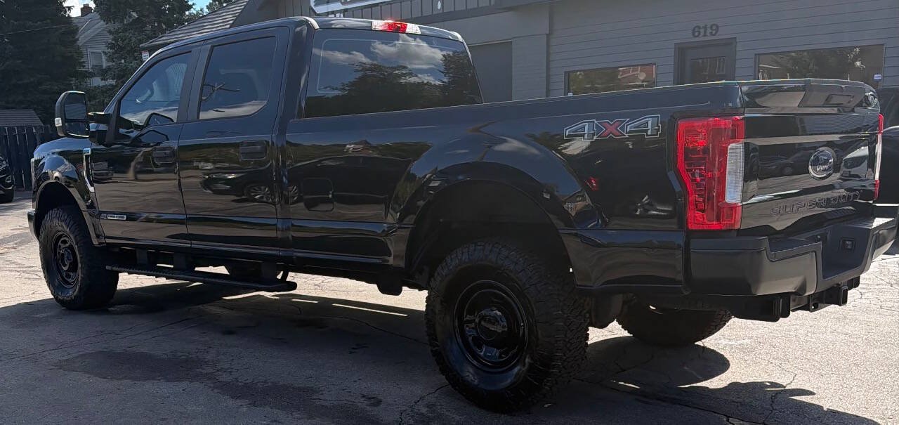 Used 2019 Ford F250 XL w/ Power Equipment Group AWD/4WD image 14