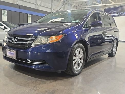 Used 2016 Honda Odyssey SE image 5