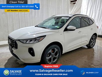 Used 2024 Ford Escape ST-Line Select