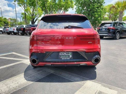 Used 2023 Genesis GV70 2.5T w/ Sport Prestige Package AWD/4WD image 5