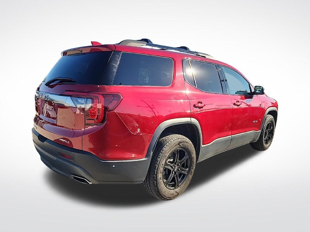 Used 2023 GMC Acadia AT4 w/ Technology Package AWD/4WD image 7