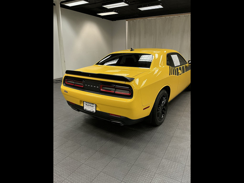 Used 2018 Dodge Challenger GT w/ Technology Group AWD/4WD image 5