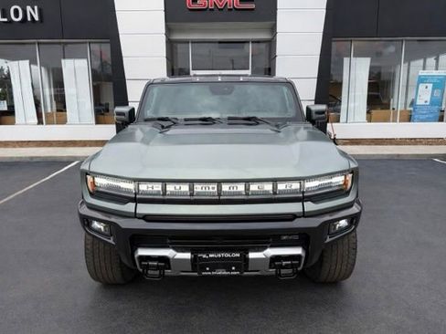 Used 2024 GMC Hummer EV 3X image 3