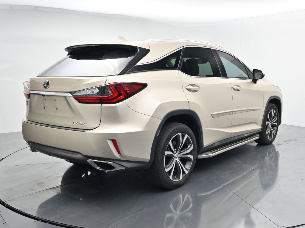 Used 2016 Lexus RX 350 FWD w/ Premium Package image 7