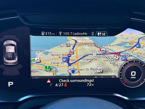 Used 2020 Audi R8 V10 performance image 16