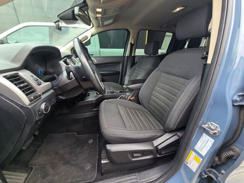 Used 2023 Ford Ranger XLT w/ Equipment Group 302A High image 7