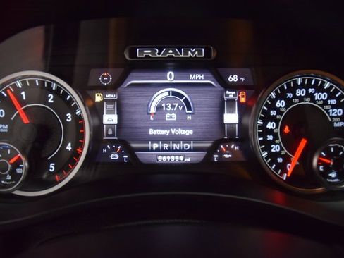 Used 2022 RAM 2500 Big Horn w/ Level C Equiment Group image 48