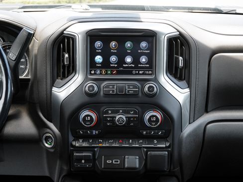 Used 2023 Chevrolet Silverado 3500 LTZ w/ LTZ Plus Package AWD/4WD image 31