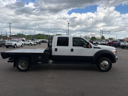 Used 2015 Ford F550 4x4 Crew Cab Super Duty image 23
