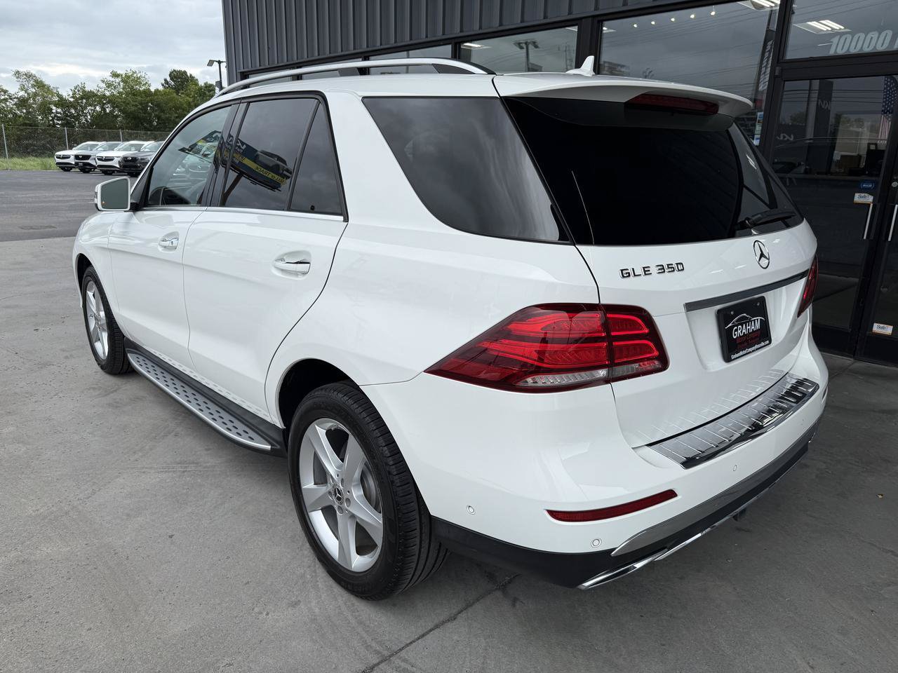 Used 2018 Mercedes-Benz GLE 350 image 8