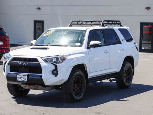 Certified 2023 Toyota 4Runner TRD Pro AWD/4WD image 3