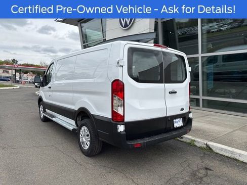 Used 2024 Ford Transit 250 Low Roof w/ Exterior Upgrade Package RWD image 6