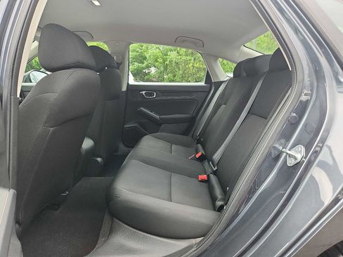 Certified 2023 Honda Civic LX image 10