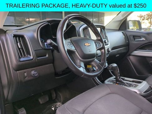 Used 2018 Chevrolet Colorado LT w/ LT Convenience Package image 12