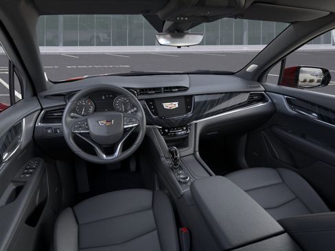 New 2025 Cadillac XT6 Premium Luxury w/ Technology Package image 15