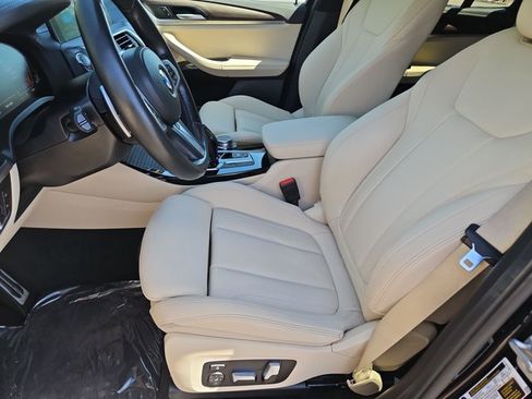 Used 2021 BMW X3 xDrive30i w/ M Sport Package AWD/4WD image 24