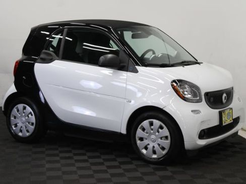 Used 2019 smart fortwo electric drive RWD image 1