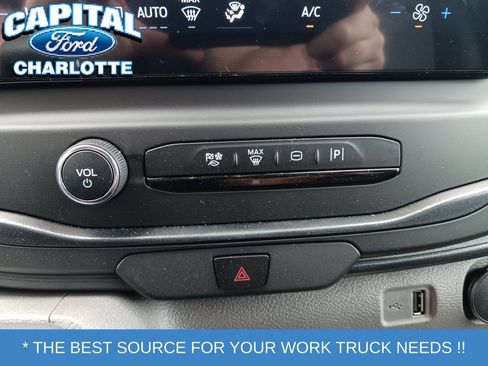 New 2026 Ford Transit 350 148 High Roof Extended w/ Load Area Protection Package RWD image 21