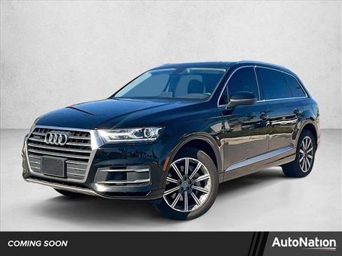 Used 2017 Audi Q7 3.0T Premium Plus w/ Premium Plus Package image 1
