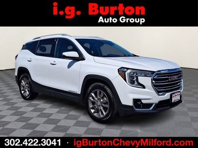 Certified 2023 GMC Terrain SLT