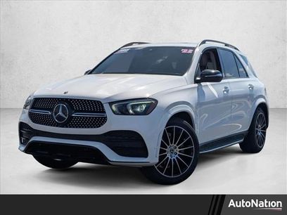 Used 2022 Mercedes-Benz GLE 350