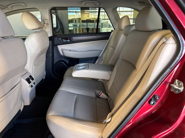 Used 2016 Subaru Outback 2.5i Limited AWD/4WD image 27