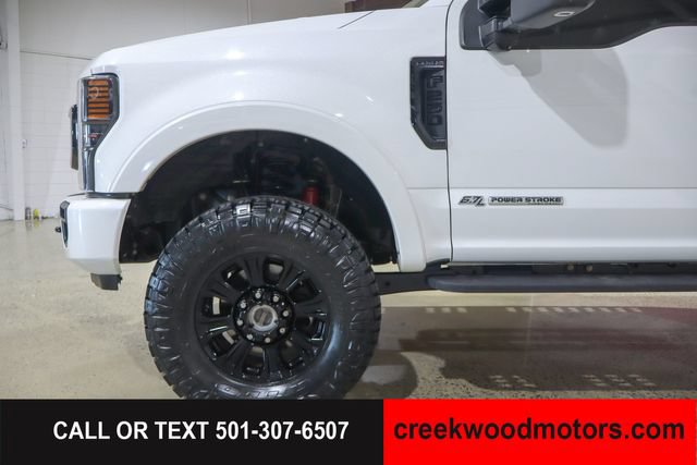 Used 2021 Ford F250 Lariat AWD/4WD image 7
