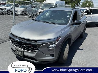 Used 2024 Chevrolet Trax RS w/ Driver Confidence Package