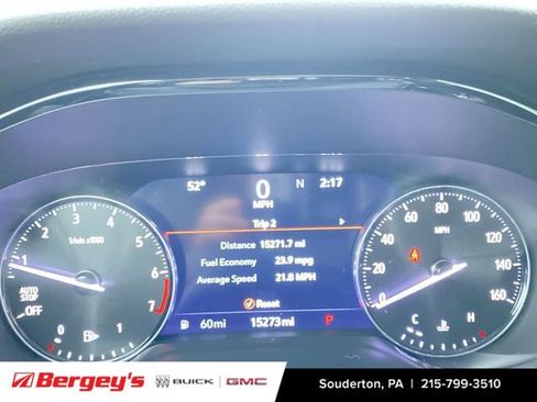 Certified 2023 Buick Envision Essence w/ Sport Touring Package image 15