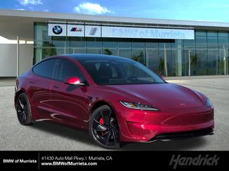 Used 2024 Tesla Model 3 Performance video 1