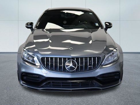 Used 2021 Mercedes-Benz C 63 AMG S image 11
