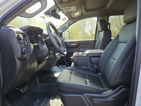 New 2025 Chevrolet Silverado 2500 W/T w/ WT Convenience Package AWD/4WD image 9