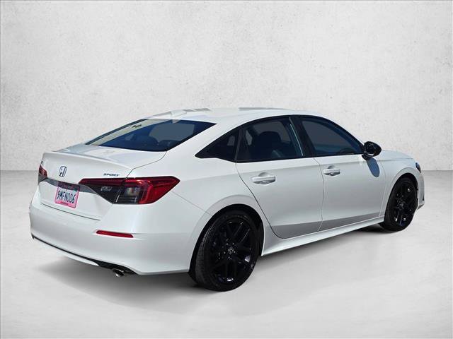 Used 2024 Honda Civic Sport image 5